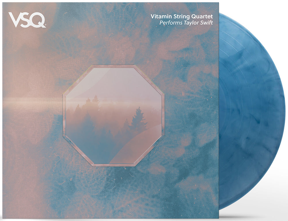 Vitamin String Quartet- VSQ Performs Taylor Swift (Dusty Denim Vinyl) (Indie Exclusive) (RSD Essential)