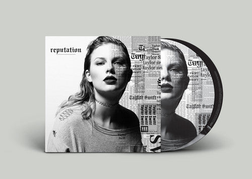Taylor Swift- Reputation (Pic Disc) - Darkside Records