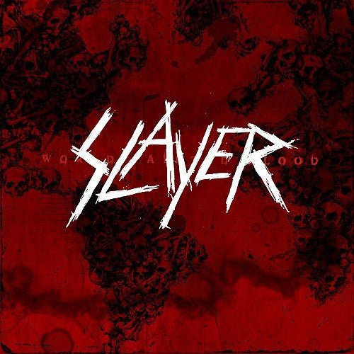 Slayer- World Painted Blood - Darkside Records