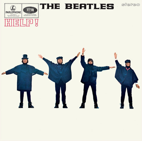 The Beatles- Help (DAMAGED)
