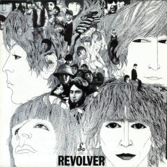 The Beatles- Revolver (DAMAGED)