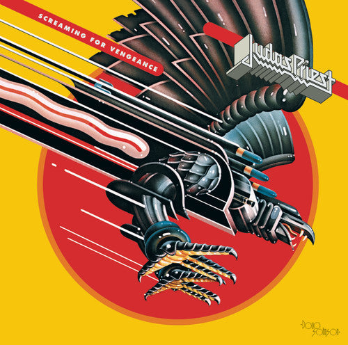 Judas Priest- Screaming For Vengeance - Darkside Records