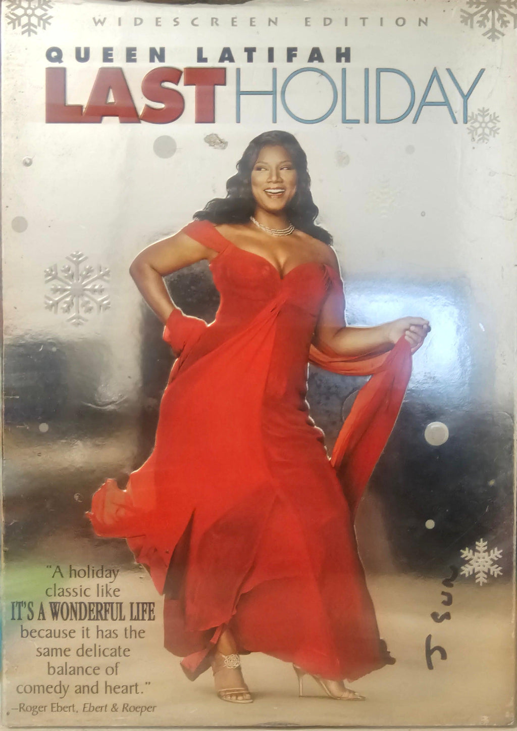 Last Holiday (DVD)