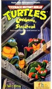 Teenage Mutant Ninja Turtles: Cowabunga Shredhead