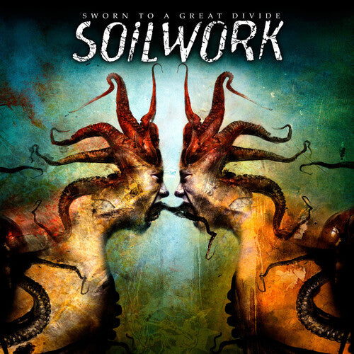 Soilwork- Sworn to a Great Divide (Transparent Green Vinyl)
