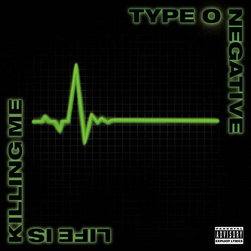 Type O Negative- Life Is Killing Me 20th Anniversary Edition