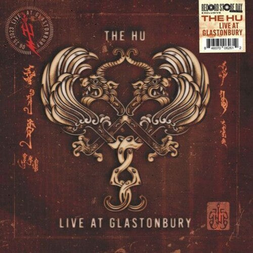 The HU- Live Glastonbury -RSD24