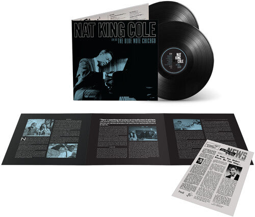 Nat King Cole- Live At The Blue Note Chicago -RSD24