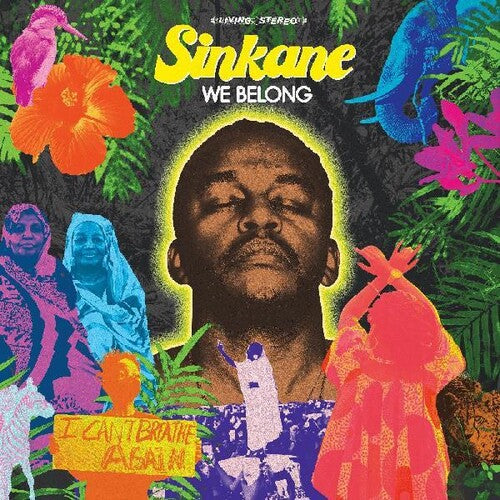 Sinkane- We Belong (Purple Vinyl)