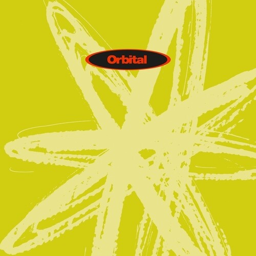 Orbital- Orbital (The Green Album)