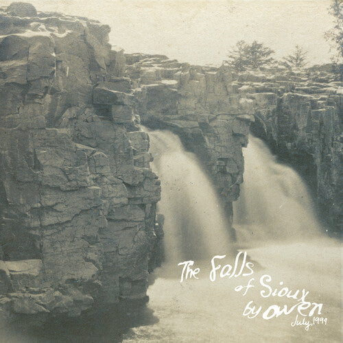 Owen- The Falls of Sioux (Grey Vinyl)