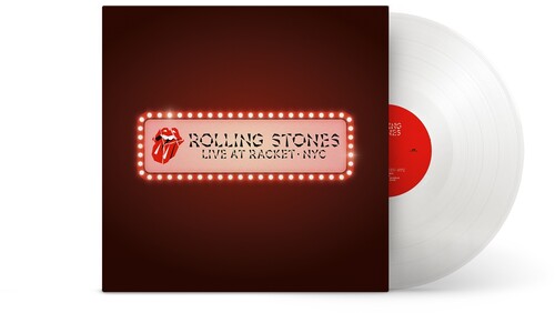 The Rolling Stones- Live At Racket, NYC -RSD24