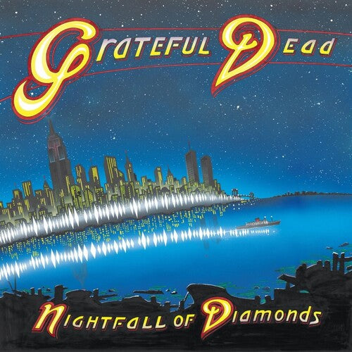 The Grateful Dead- Nightfall of Diamonds -RSD24