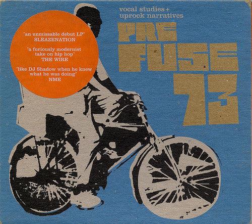 Pefuse 73- Vocal Studies + Uprock Narratives