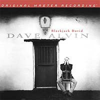 Dave Alvin- Blackjack David (MoFi)(Numbered)