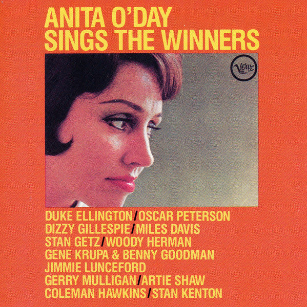 Anita O'Day- Sings The Winners