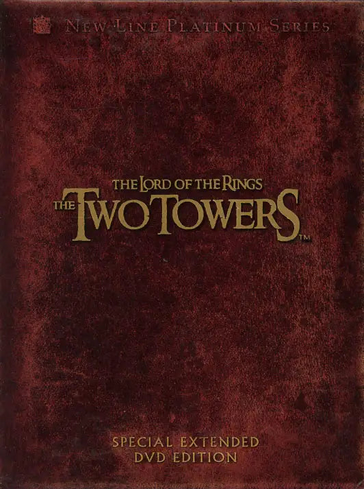 Lord Of The Rings: The Two Towers Extended Edition