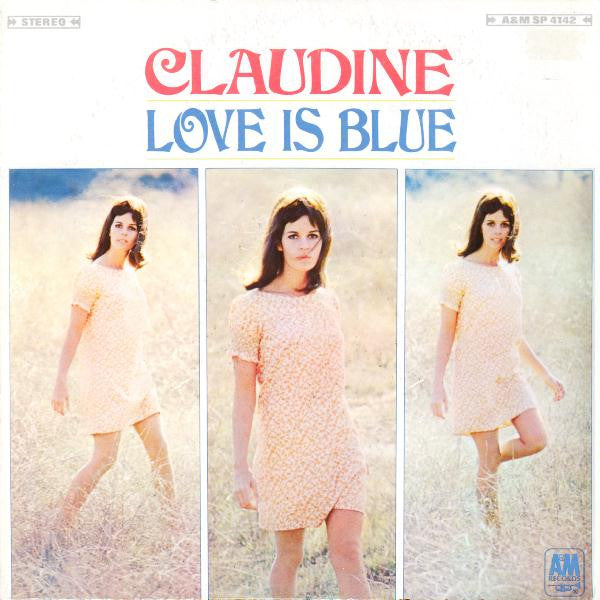 Claudine Longet- Love Is Blue