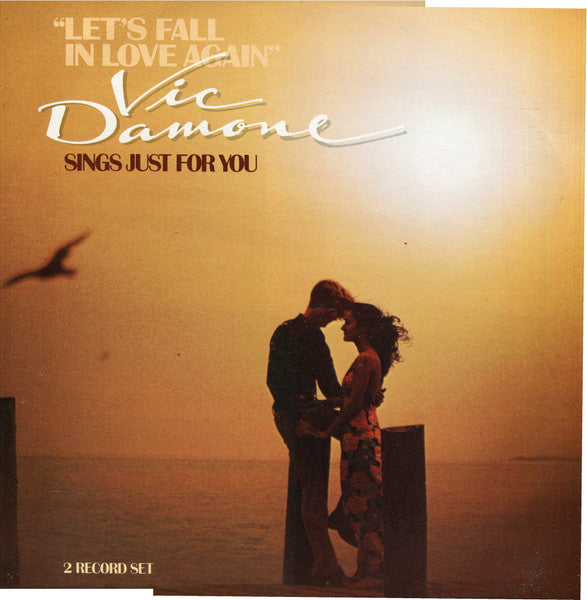 Vic Damone- Let's Fall In Love Again