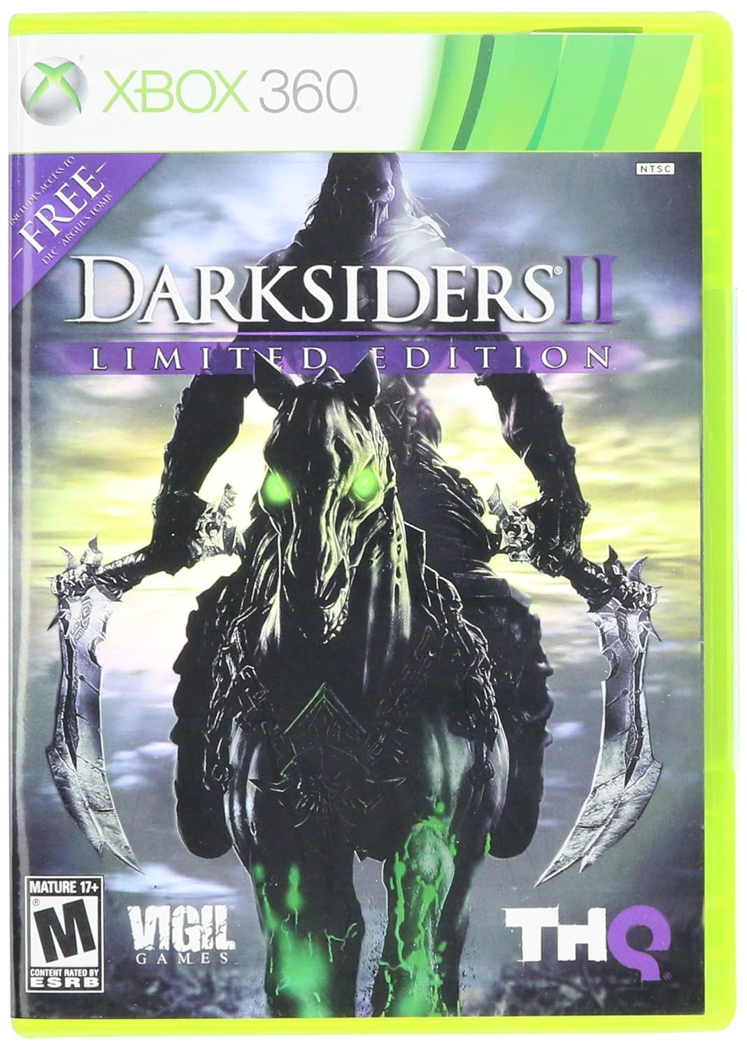 Darksiders II