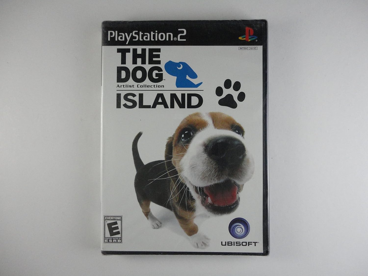 The Dog Island: Artist Collection