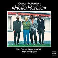 Oscar Peterson Trio With Herb Ellis- Hello Herbie