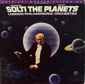 Holst- The Planets (Sir Georg Solti, Conductor) (MoFi)