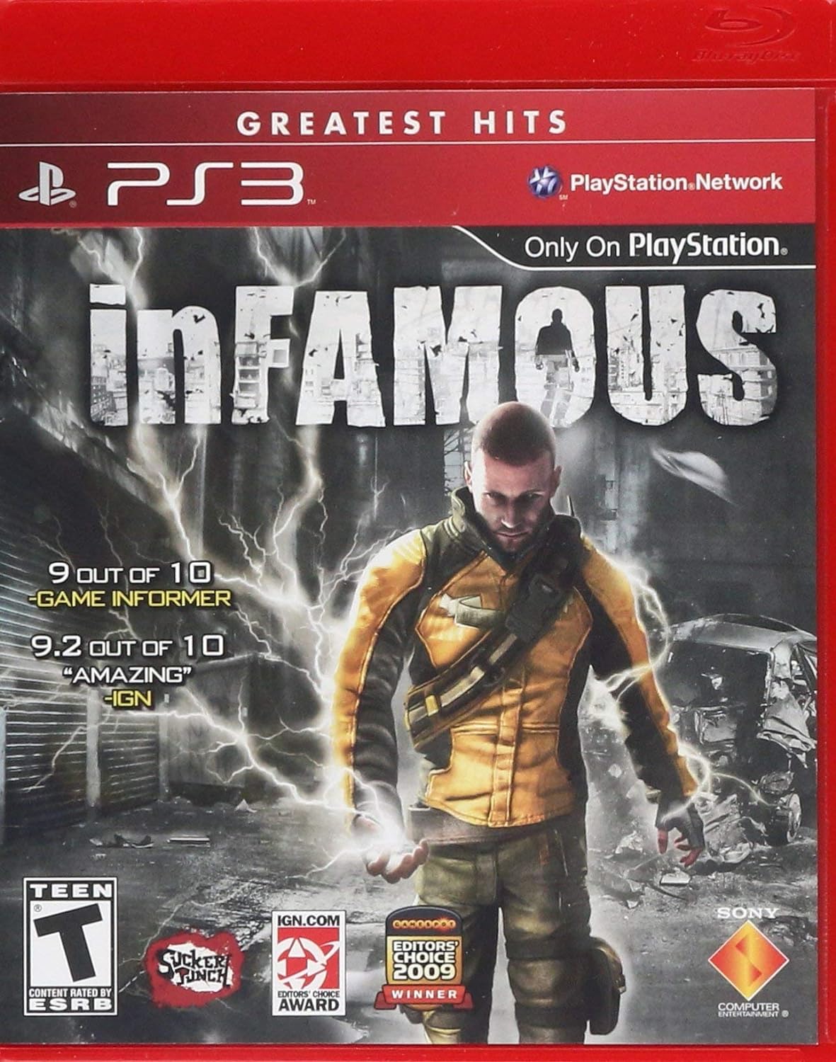 Infamous (Greatest Hits)