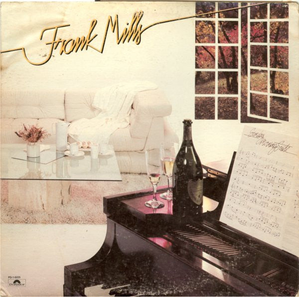 Frank Mills- Sunday Morning Suite