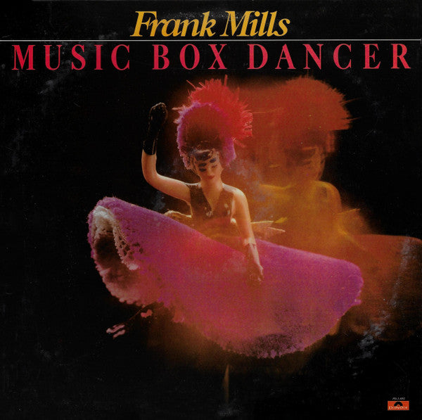 Frank Mills- Music Box Dancer