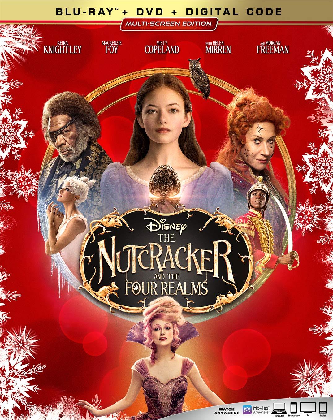 Nutcracker And The Four Realms