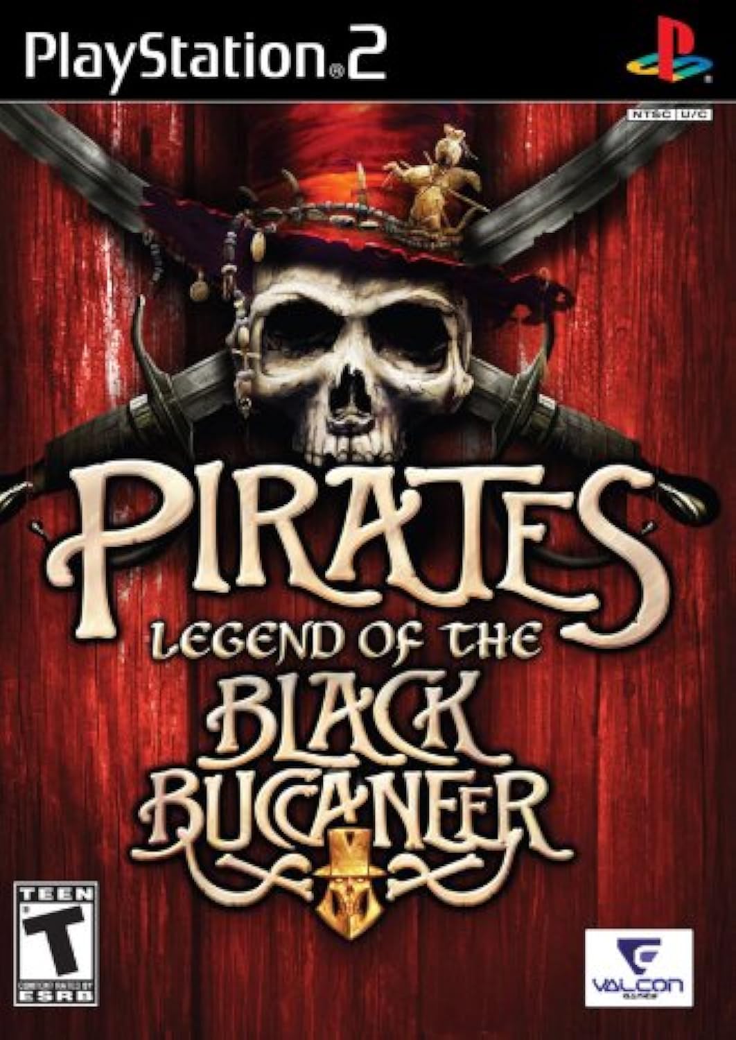 Pirates: Legend Of The Black Panther