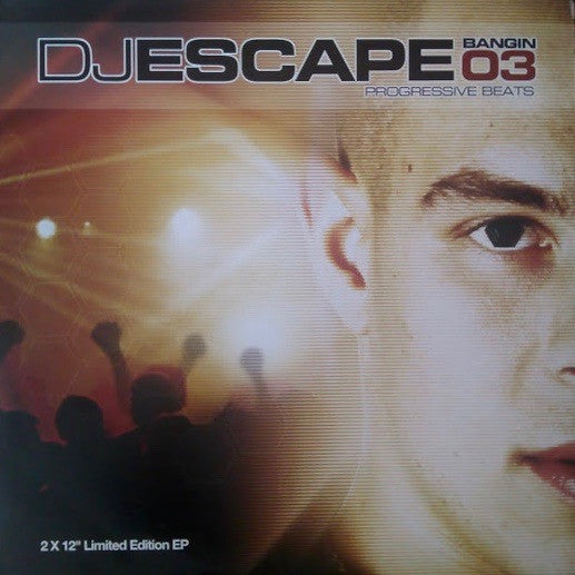 DJ Escape- Bangin' 03 Progressive Beats