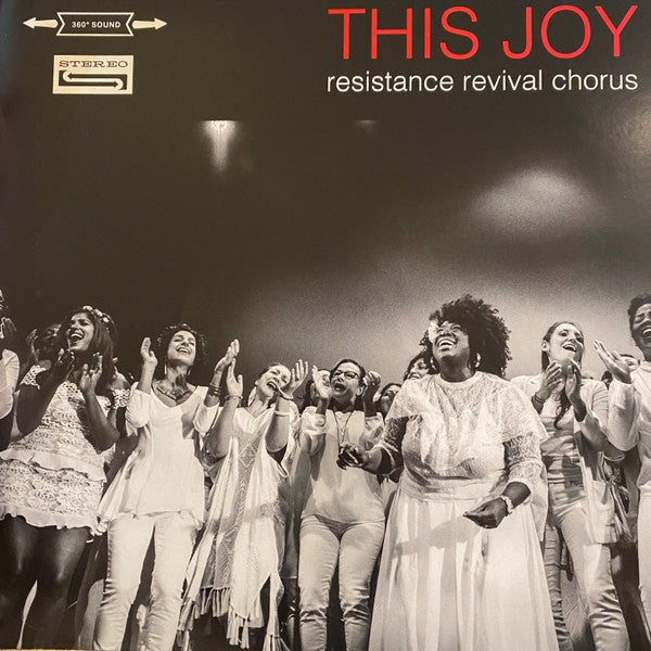 Resistance Revival Chorus- This Joy (Red) (Sealed)