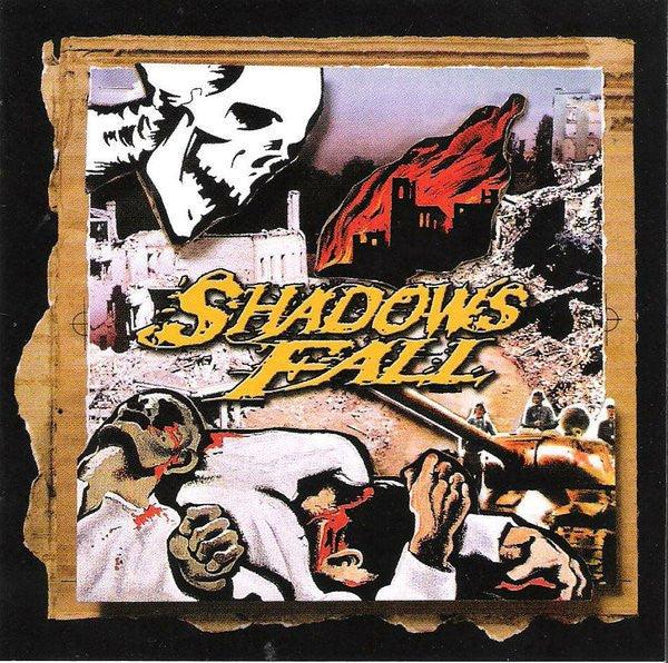 Shadows Fall- Fallout From War