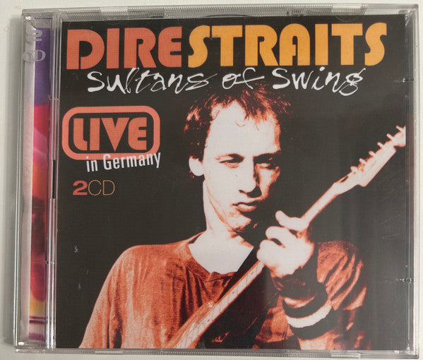 Dire Straits- Sultans Of Swing: Live In Germany