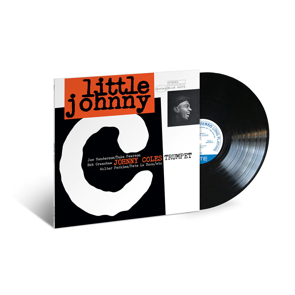 Johnny Coles- Little Johnny C (Blue Note Classic Vinyl Series) (PREORDER) - Darkside Records