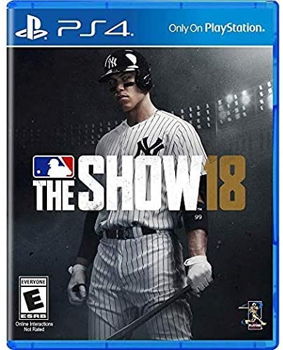 MLB The Show 18 - Darkside Records