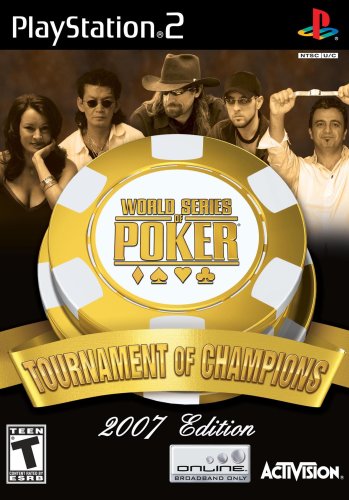 World Series of Poker Tournament of Champions 2007 - Darkside Records