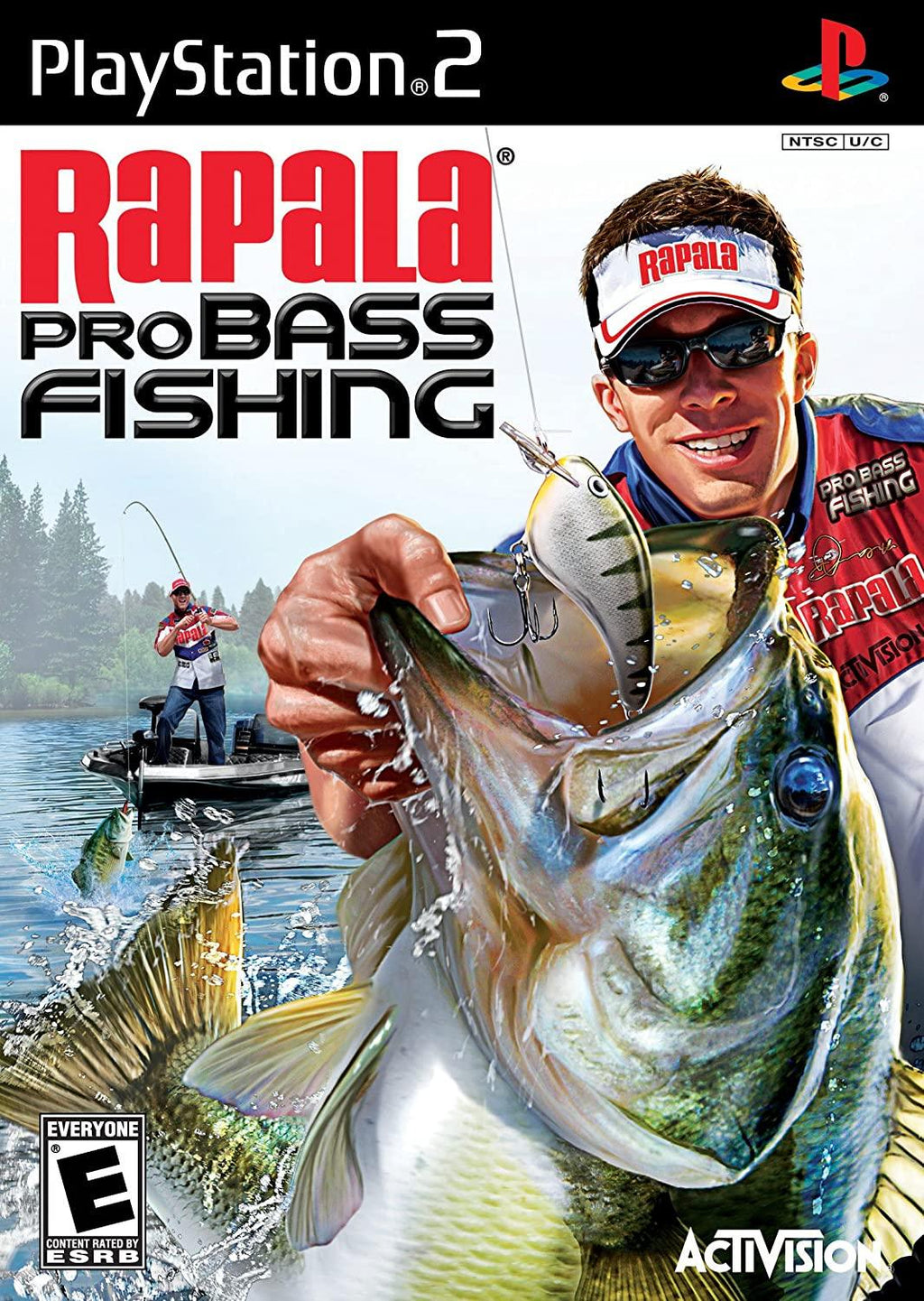 Rapala Pro Bass Fishing 2010 (PS2) – Darkside Records