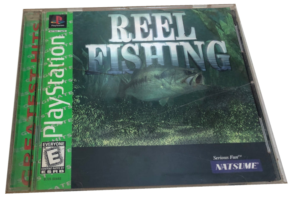 Reel Fishing (Greatest Hits)