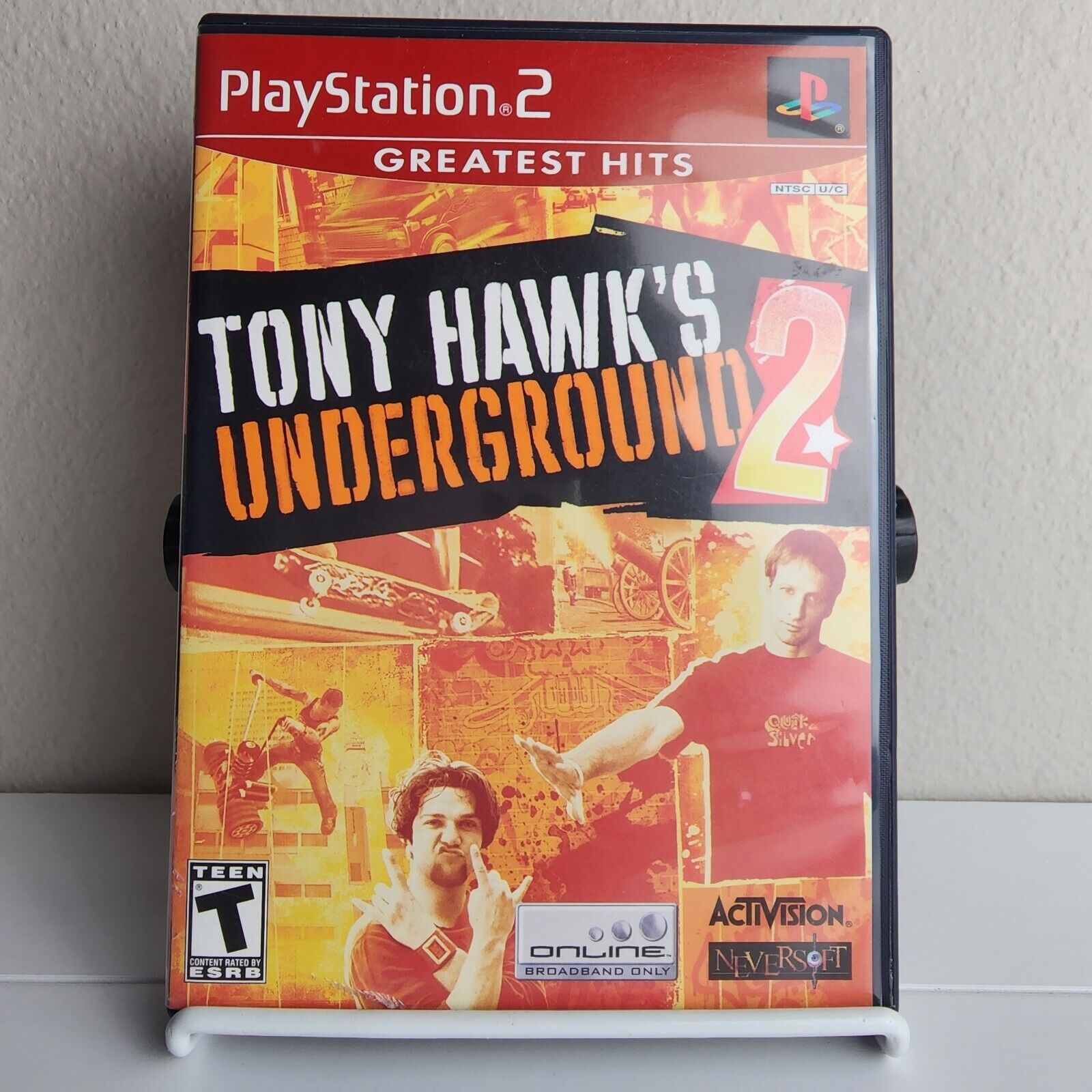 Tony Hawk's Underground