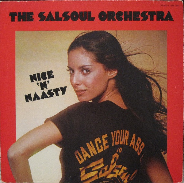 Salsoul Orchestra- Nice 'N' Naasty - Darkside Records