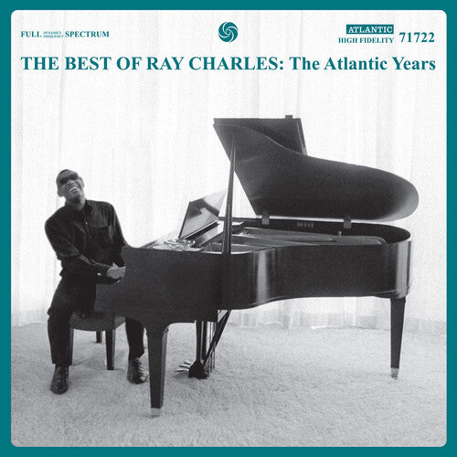 Ray Charles- Best Of: The Atlantic Years - Darkside Records