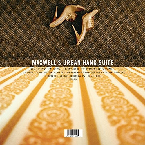 Maxwell- Urban Hang Suite - Darkside Records