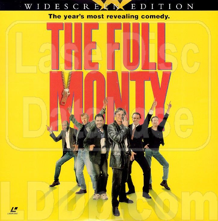 The Full Monty - Darkside Records