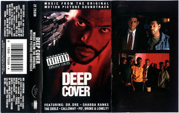 Deep Cover Soundtrack