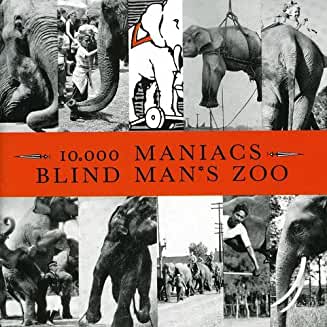 10,000 Maniacs- Blind Man's Zoo - DarksideRecords