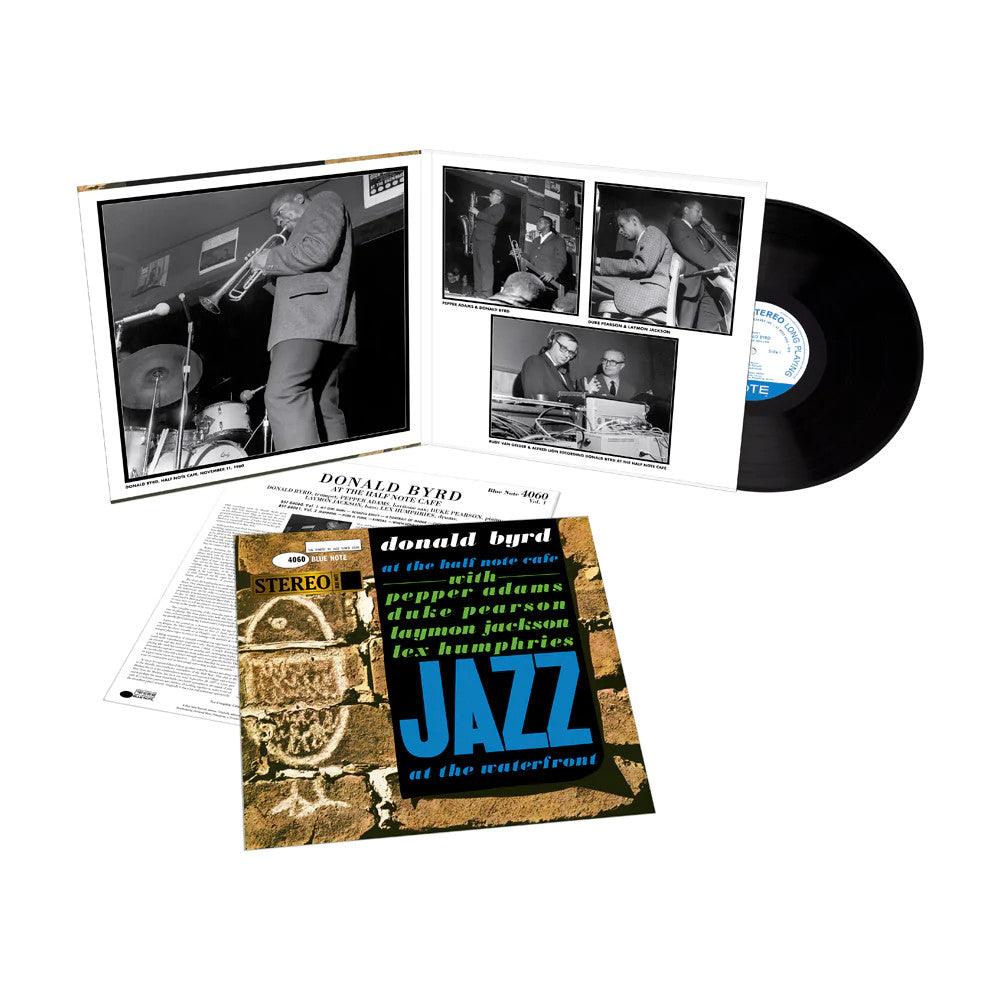 Donald Byrd At The Half Note Cafe, Vol. 1 (Blue Note Tone Poet Series