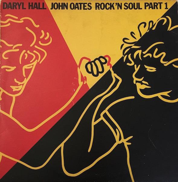 Hall and Oates- Rock'n Soul Part 1 - Darkside Records